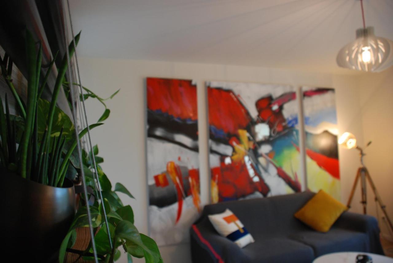 Gite-Appart Com' "Des Cimes Et Jardin" Illkirch-Graffenstaden Εξωτερικό φωτογραφία